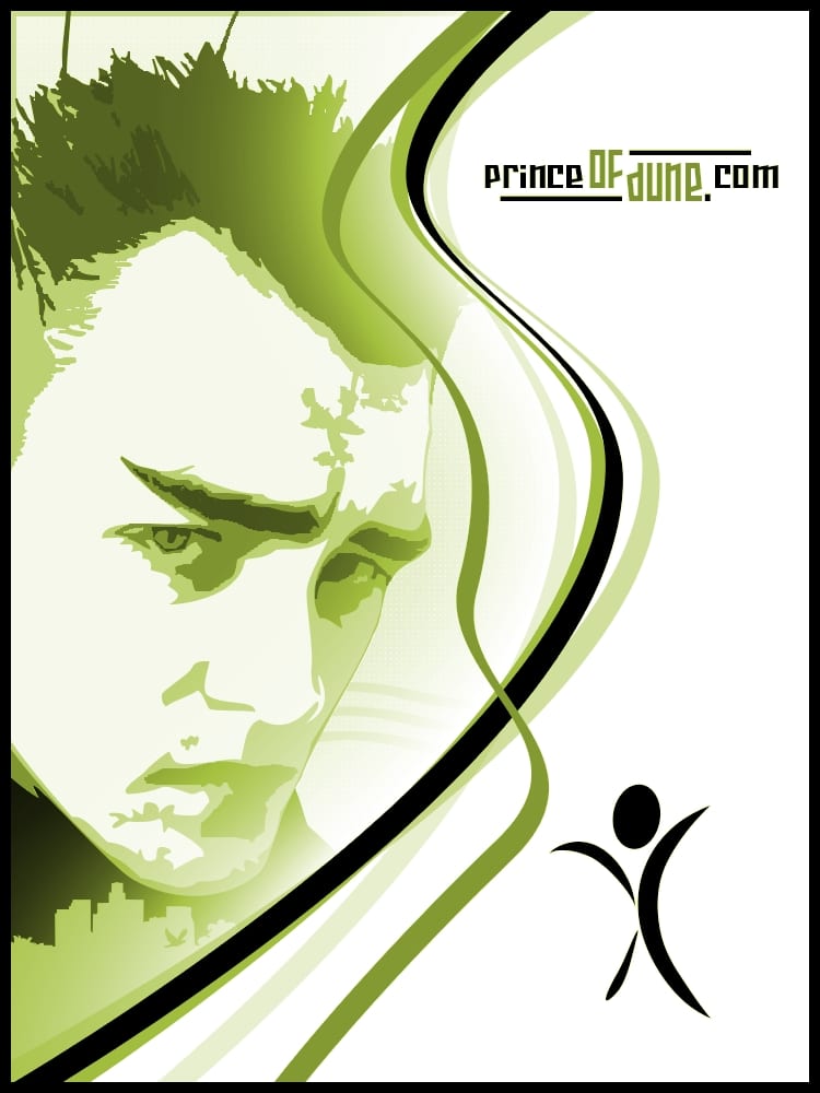 Princeofdune.com Poster Art