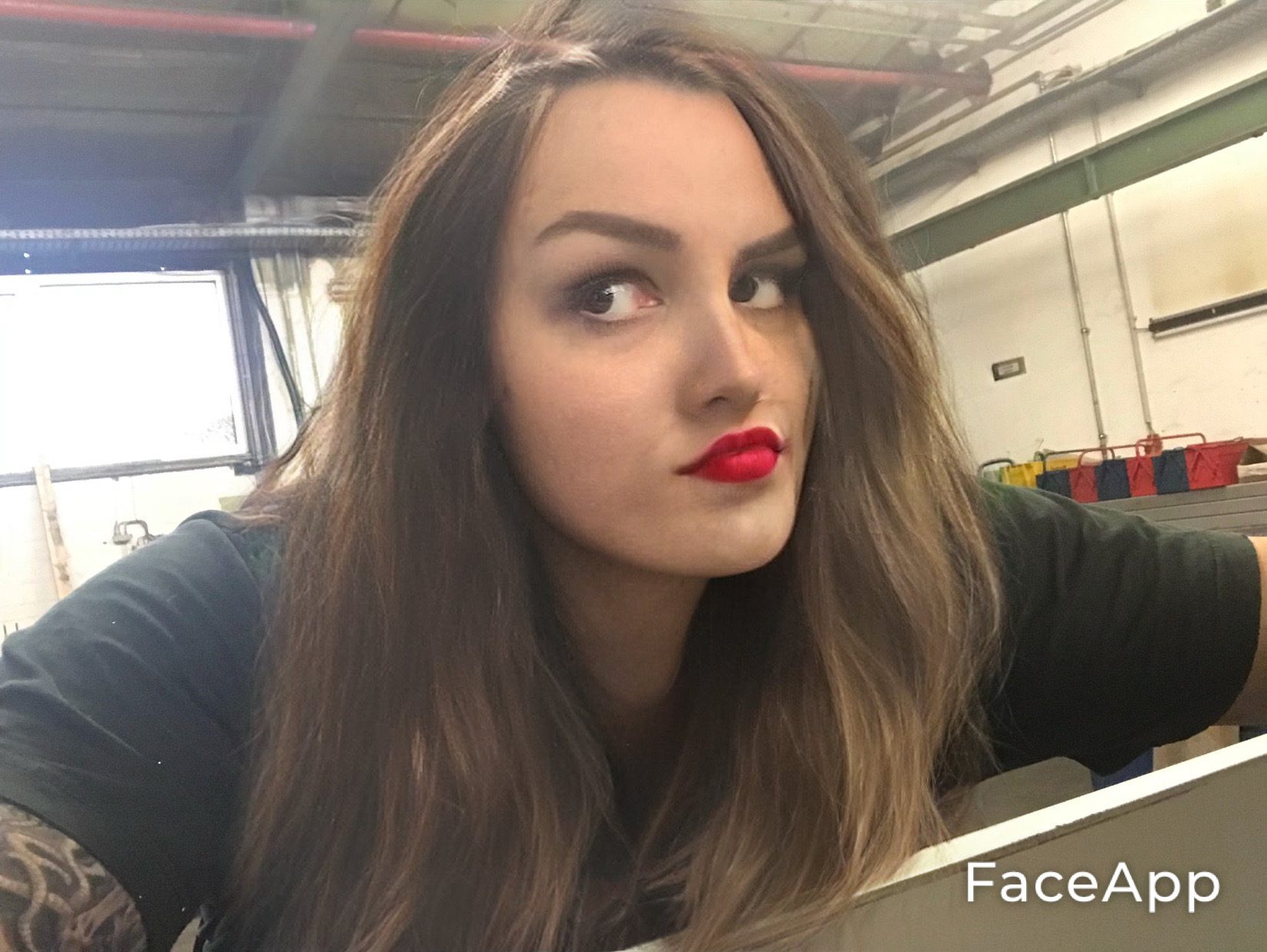 Fun with FaceApp