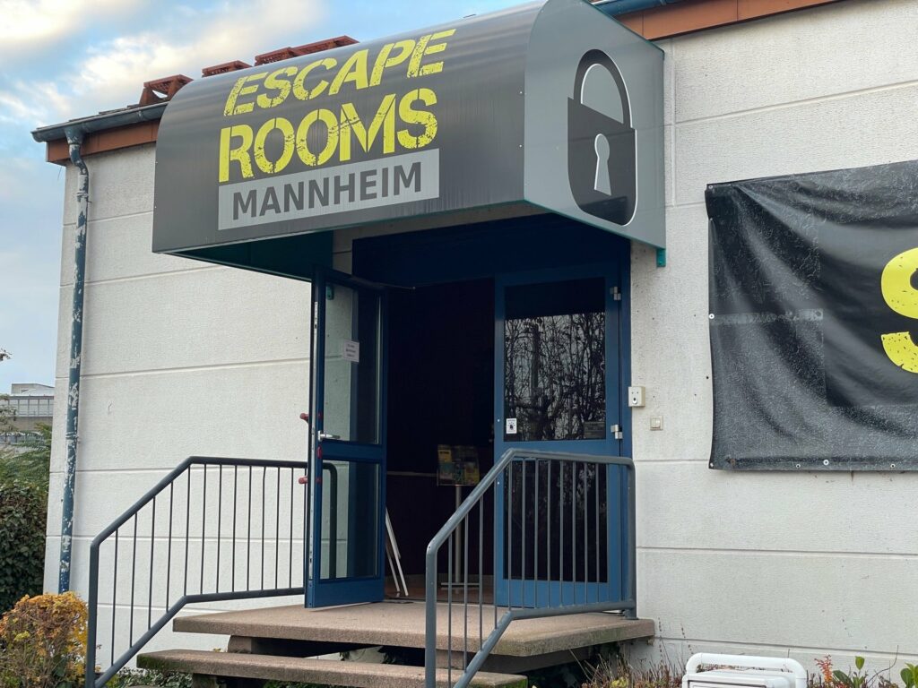 Escape Rooms Mannheim