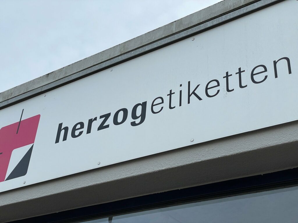 Herzog Etiketten
