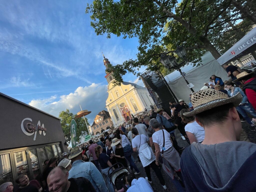 Marktplatz Frankenthal